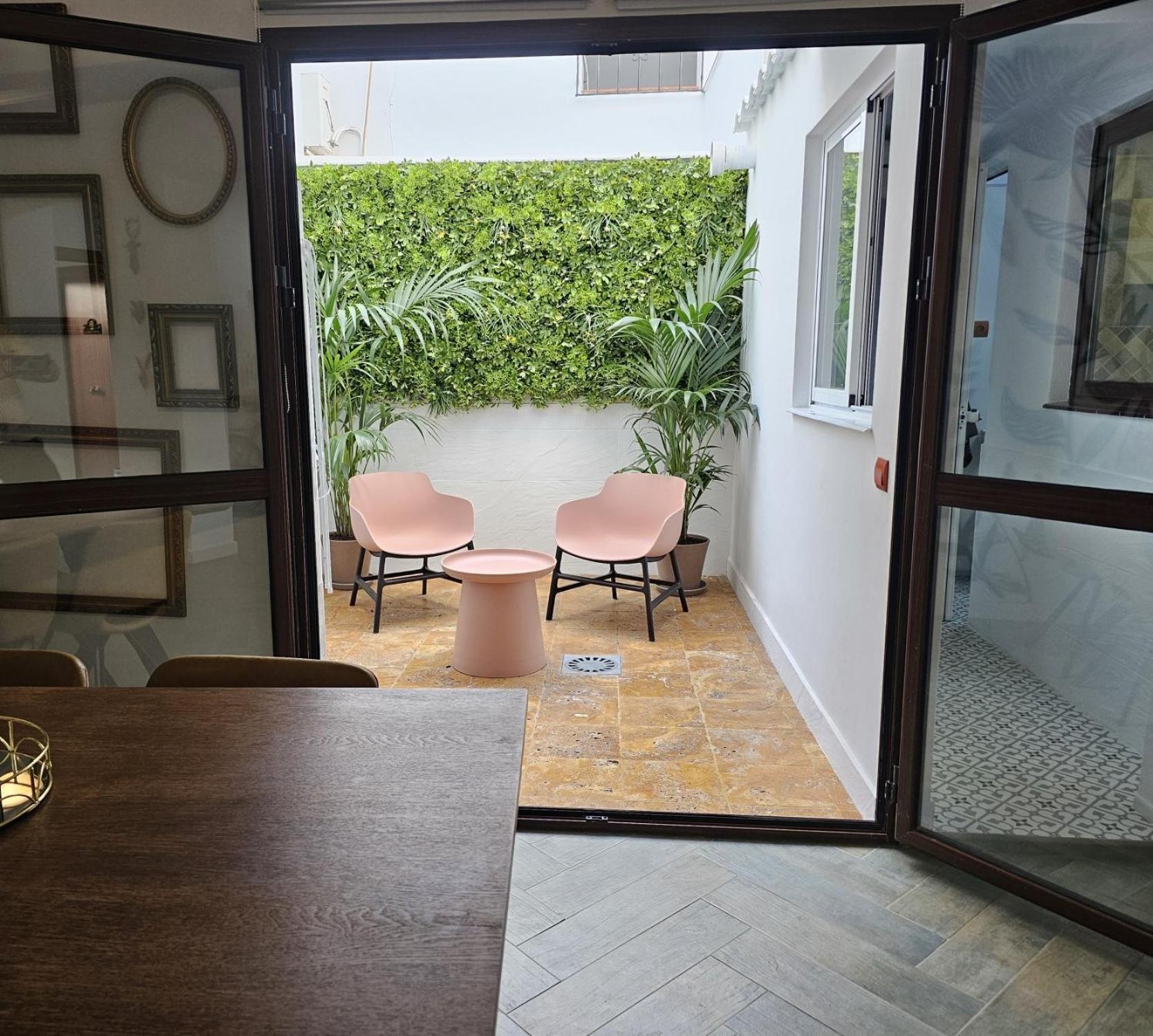 Pandora House Leilighet Málaga